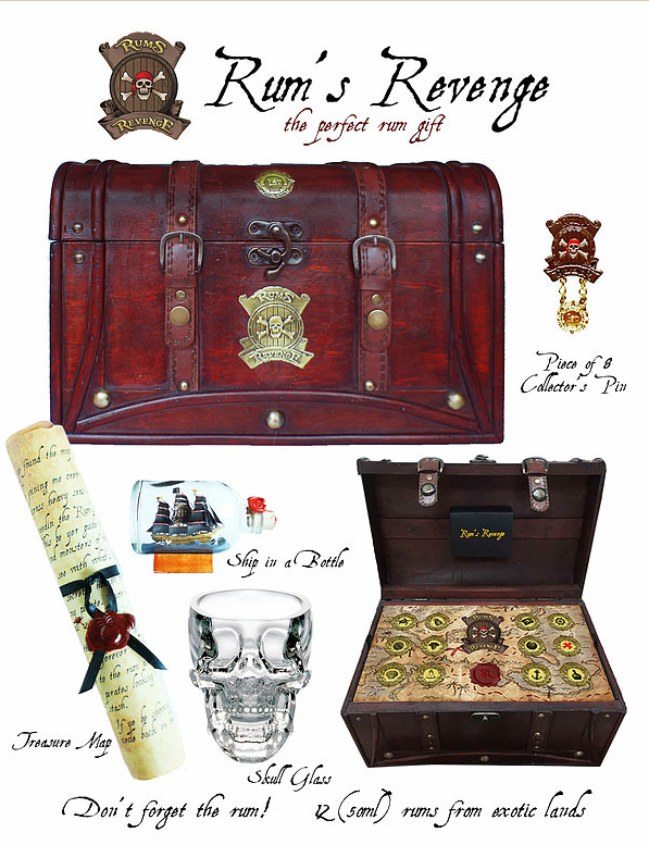 Kensington Wine Market Rum's Revenge 1st Edition (785156)